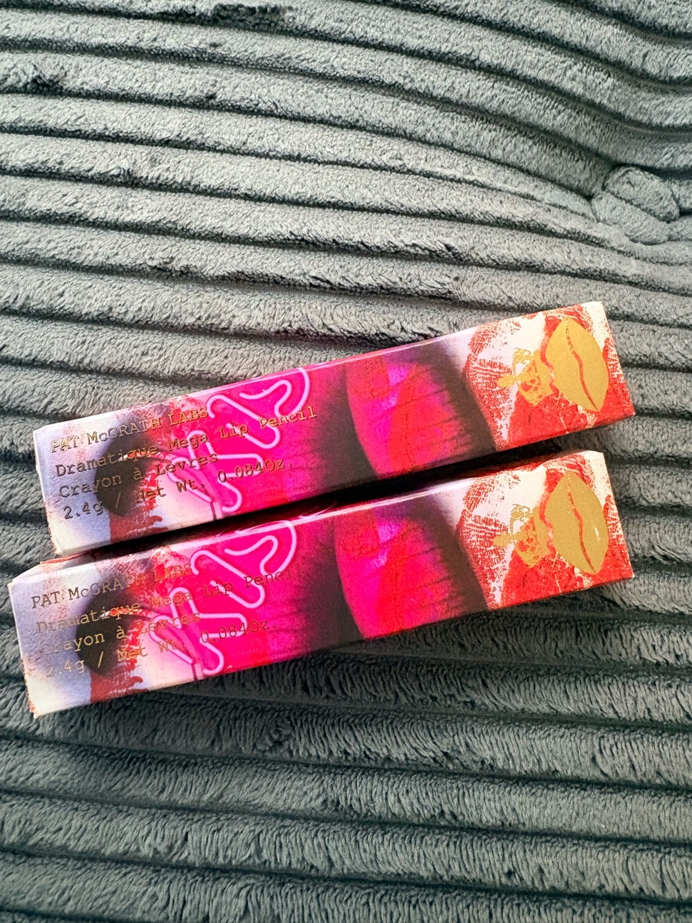 🌟 Pat McGrath Labs • Dramatique Mega Lip Pencil • Belle Amour • NEW 👄